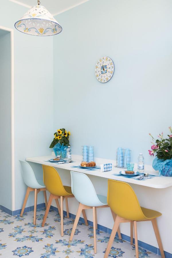 מרינה די קמרוטה B&B Margherita 2 מראה חיצוני תמונה