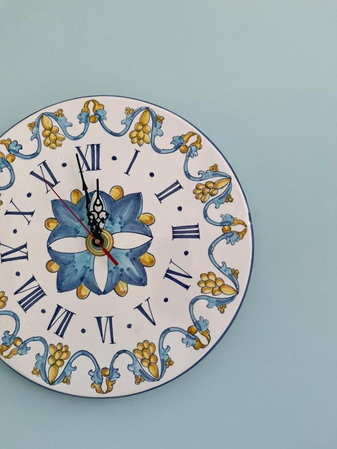 מרינה די קמרוטה B&B Margherita 2 מראה חיצוני תמונה