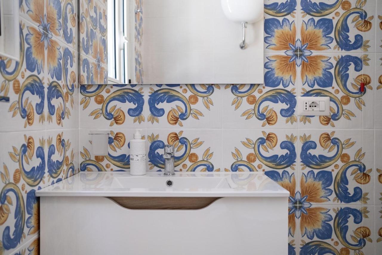 מרינה די קמרוטה B&B Margherita 2 מראה חיצוני תמונה