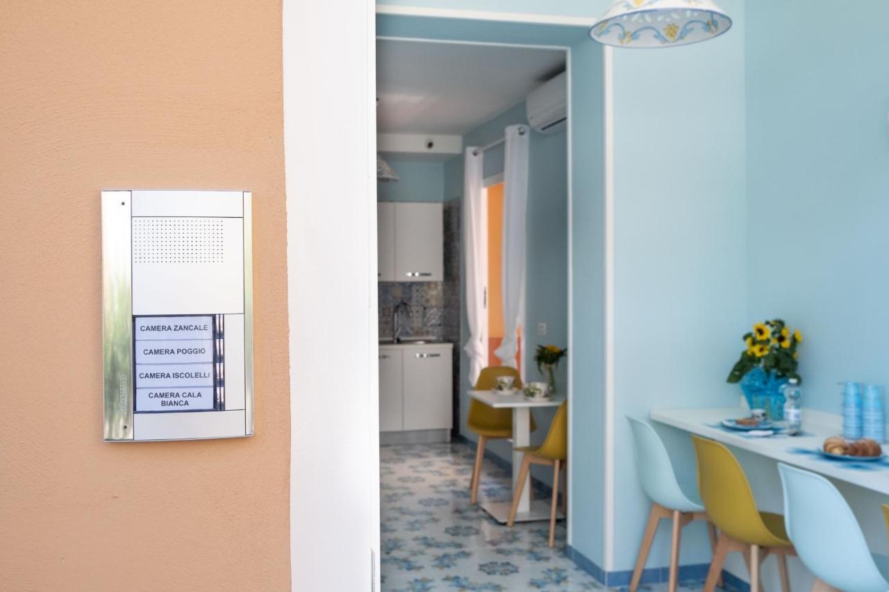 מרינה די קמרוטה B&B Margherita 2 מראה חיצוני תמונה