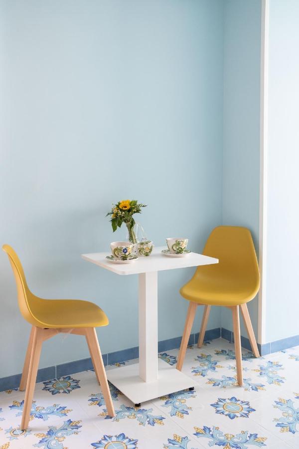מרינה די קמרוטה B&B Margherita 2 מראה חיצוני תמונה