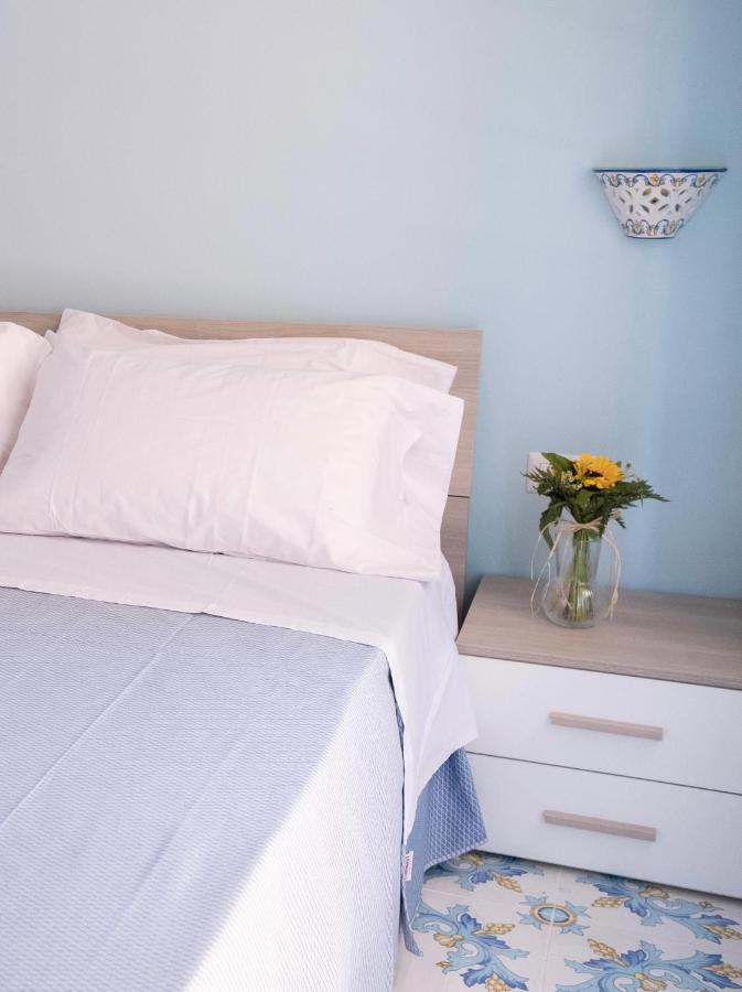 מרינה די קמרוטה B&B Margherita 2 מראה חיצוני תמונה